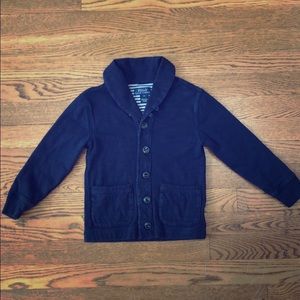 Polo Ralph Lauren shawl collar cardigan